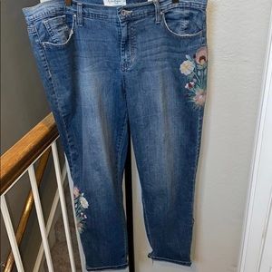Jessica Simpson jeans